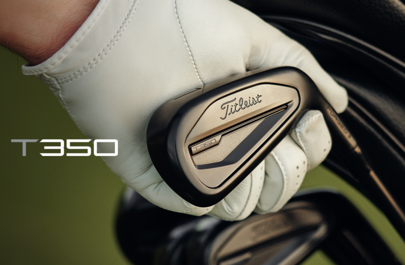 2025 T-Series Black Vapor Irons | Titleist Golf Clubs | Titleist 2025 T-Series Black Vapor Irons | Titleist Golf Clubs | Titleist
